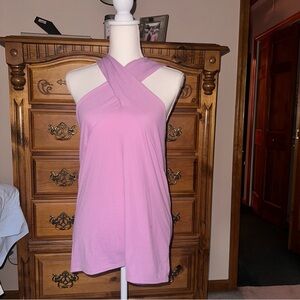 Twist halter Tank NWT